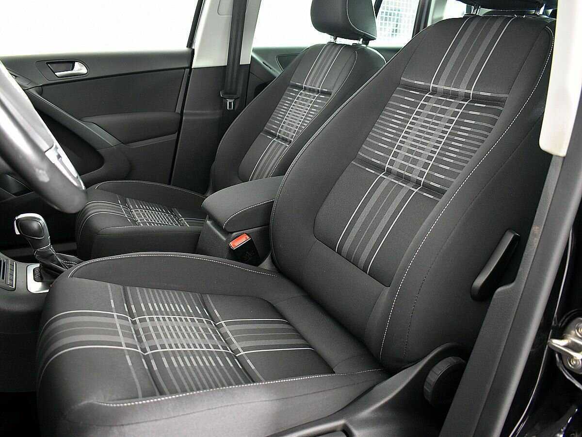 Volkswagen Tiguan 2016 года с пробегом. Фото: #7