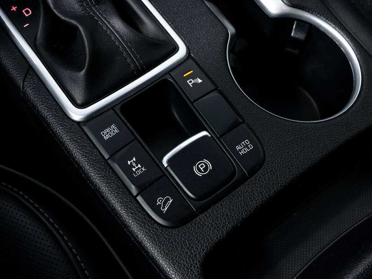 Kia Sportage 2021 года с пробегом. Фото: #10