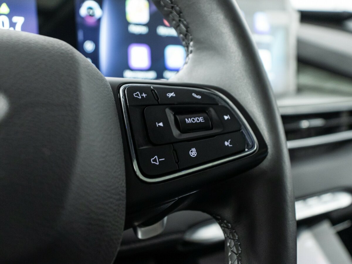 Chery Tiggo 8 Pro Max 2023 года с пробегом. Фото: #20