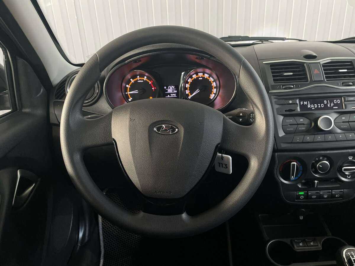 Lada (ВАЗ) Granta 2023 года с пробегом. Фото: #9