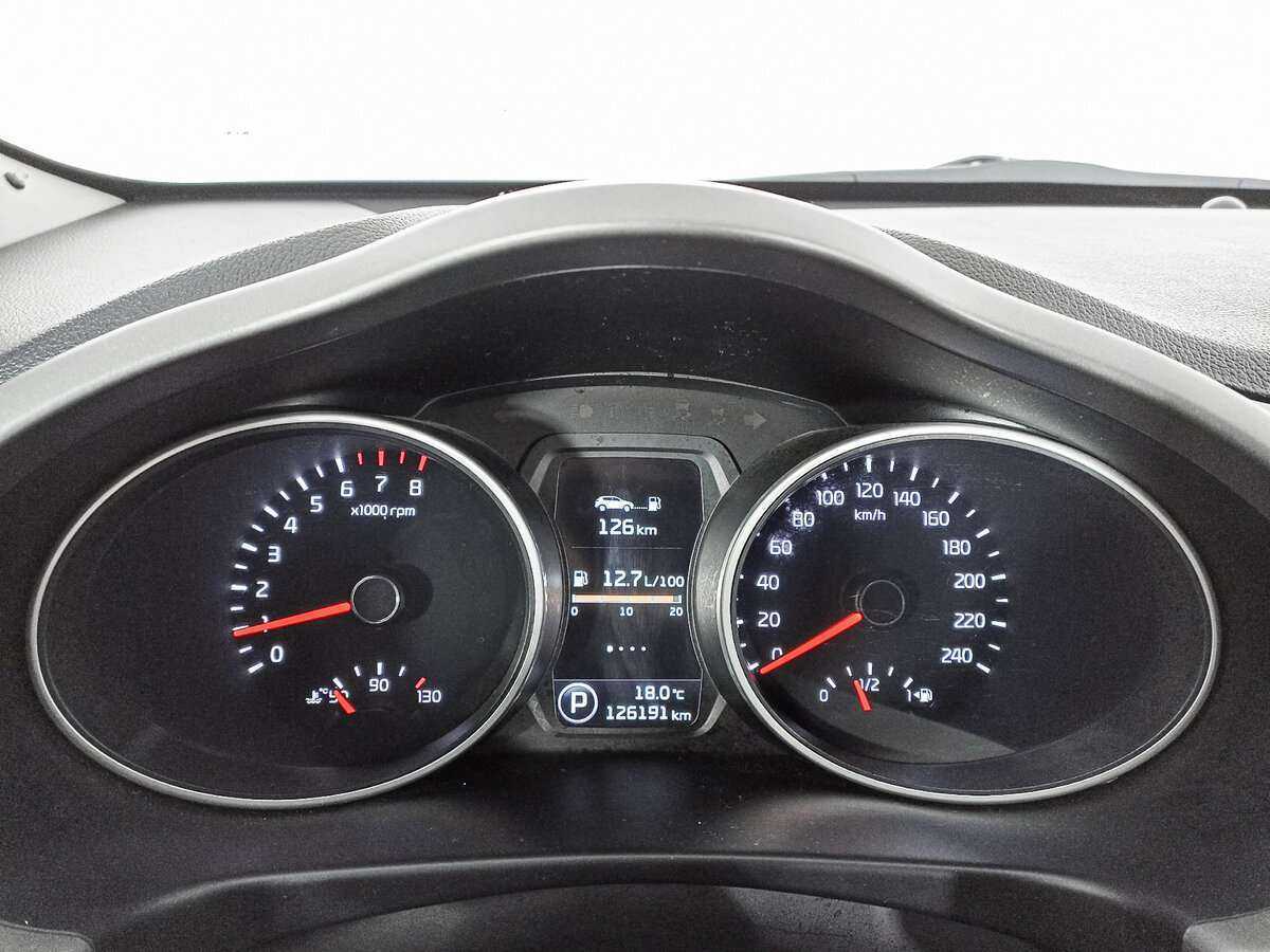 Kia Sportage 2014 года с пробегом. Фото: #7