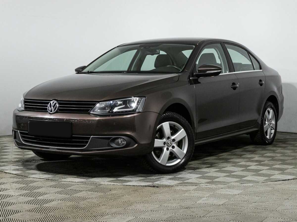 Volkswagen Jetta 2014 года с пробегом. Посмотреть фото
