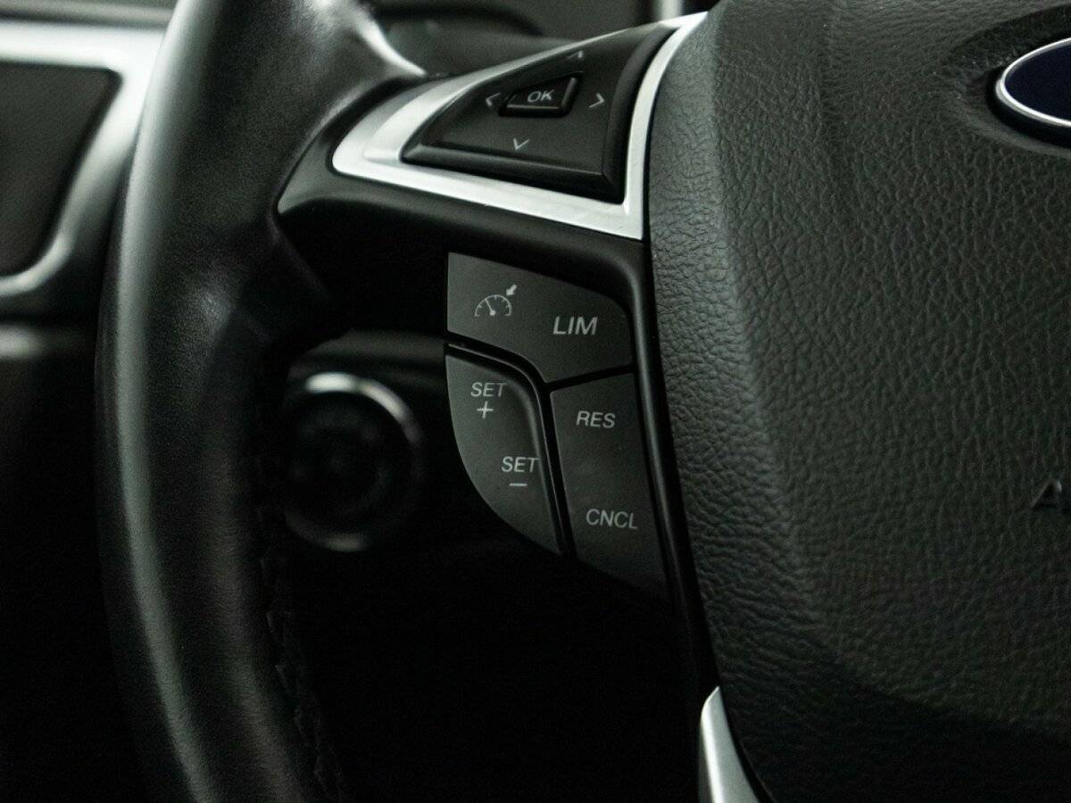 Ford Mondeo 2015 года с пробегом. Фото: #17