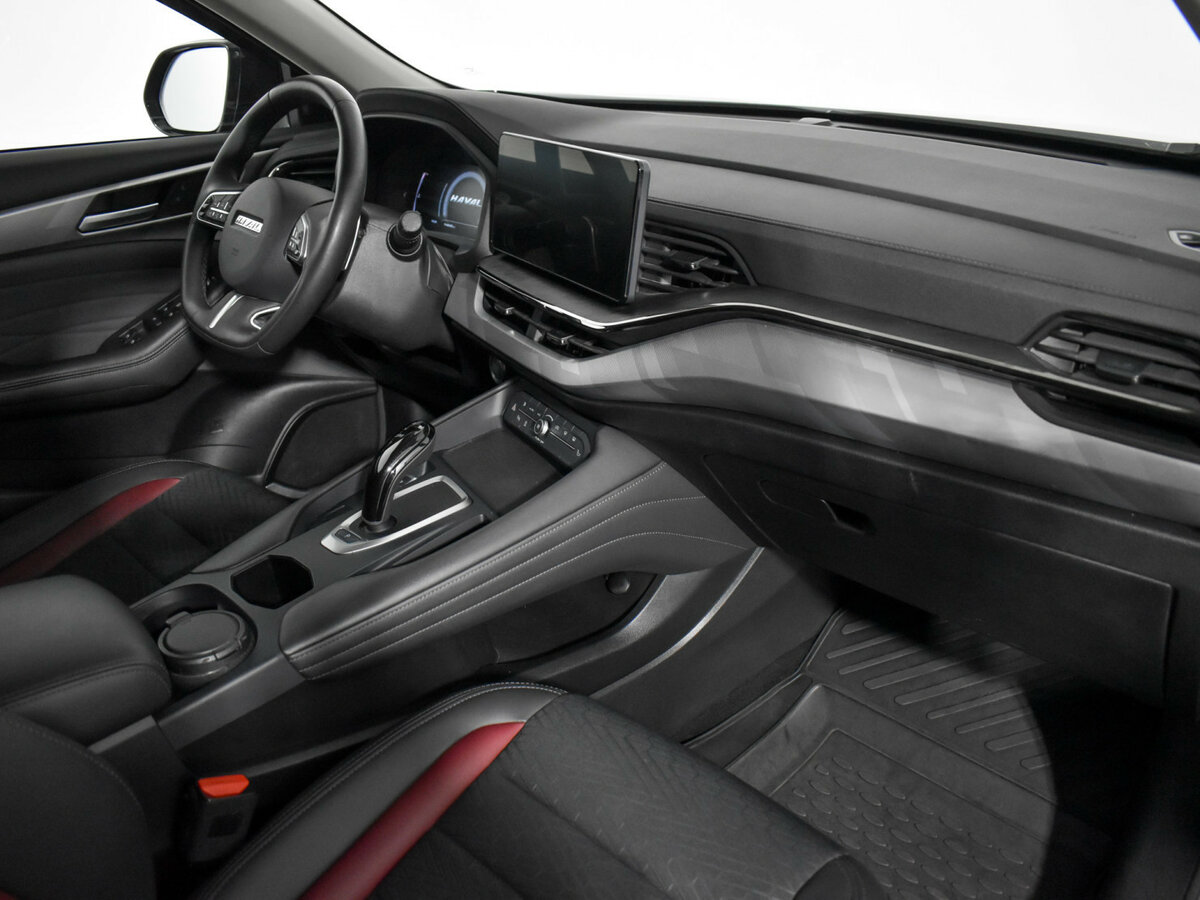 Haval F7x 2023 года с пробегом. Фото: #11