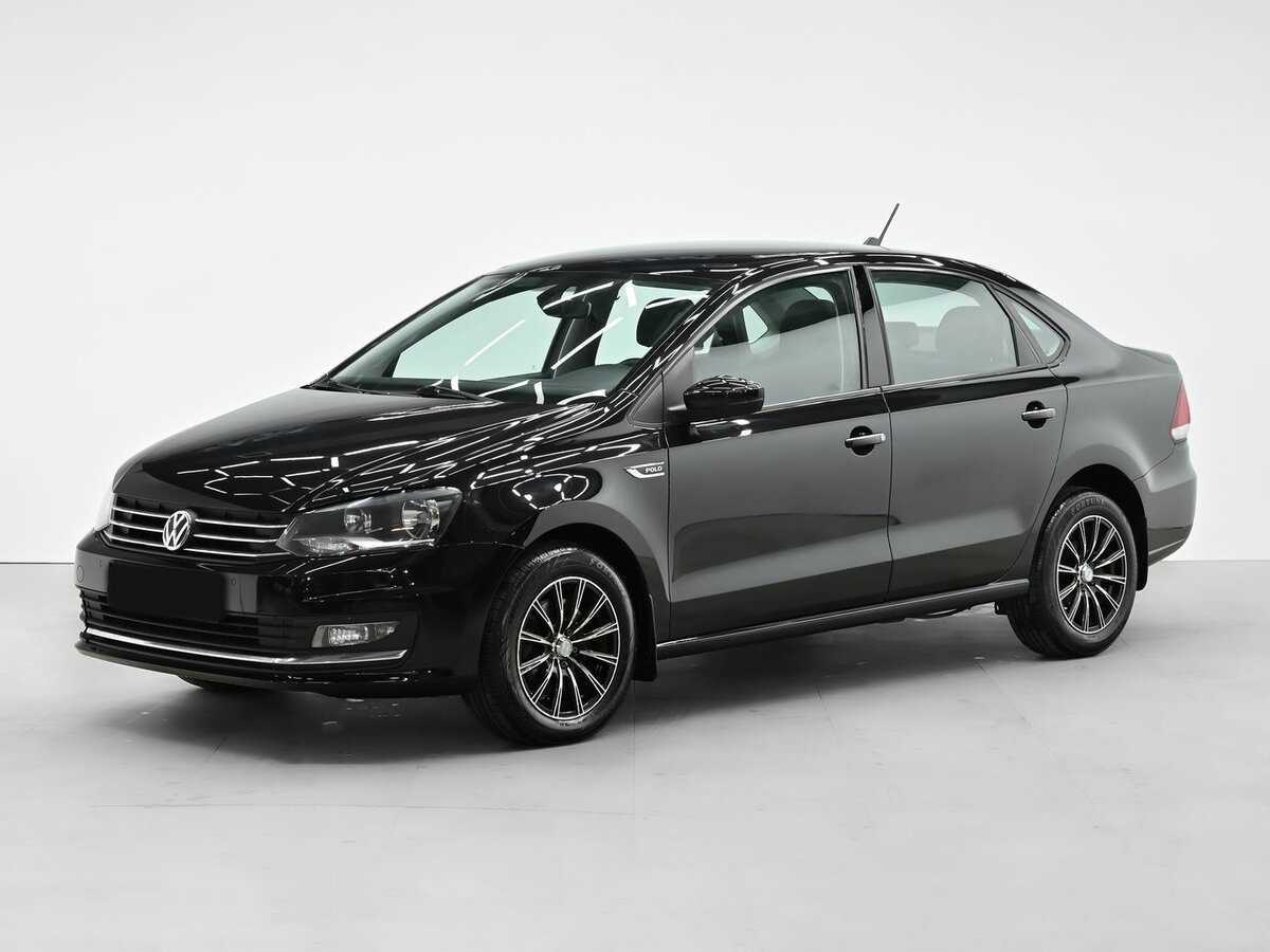 Volkswagen Polo 2017 года с пробегом. Посмотреть фото