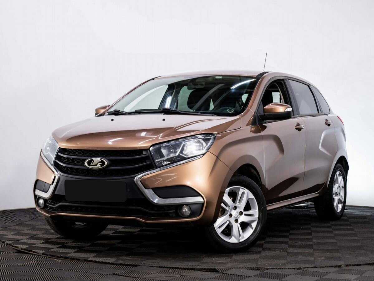 Lada (ВАЗ) XRAY 2016 года с пробегом. Посмотреть фото