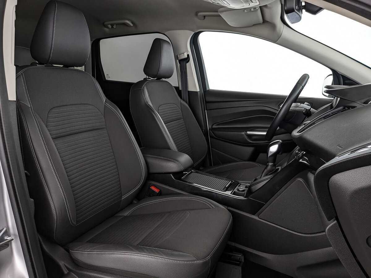 Ford Kuga 2019 года с пробегом. Фото: #21