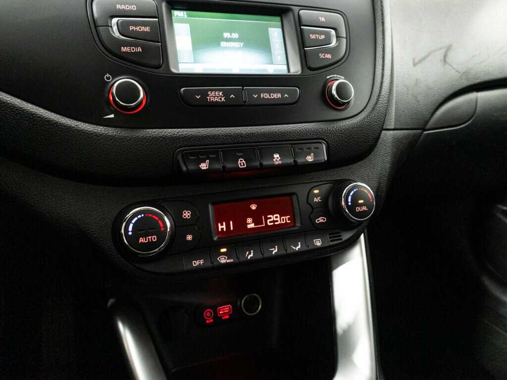 Kia Ceed 2018 года с пробегом. Фото: #14