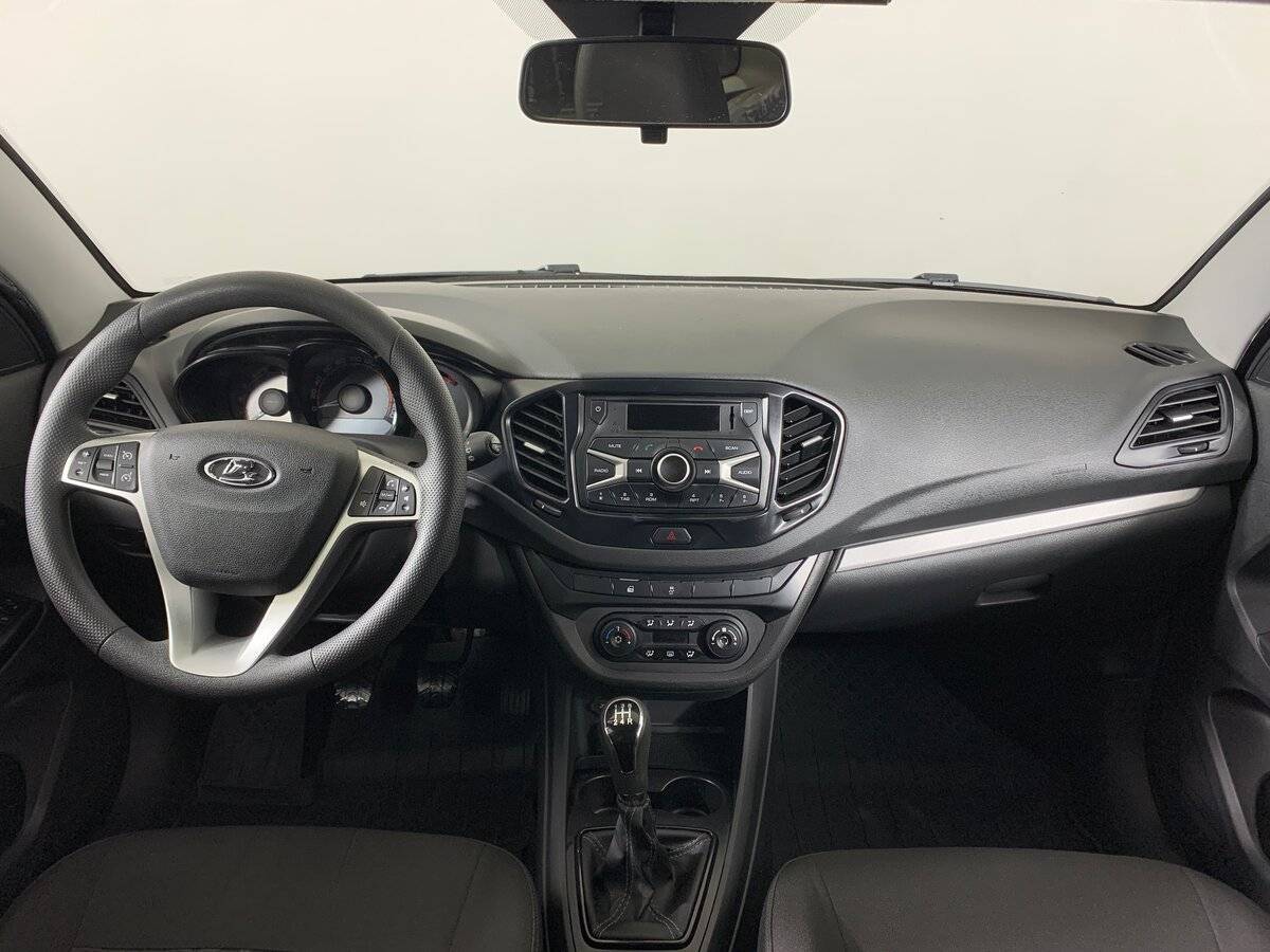 Lada (ВАЗ) Vesta 2021 года с пробегом. Фото: #11