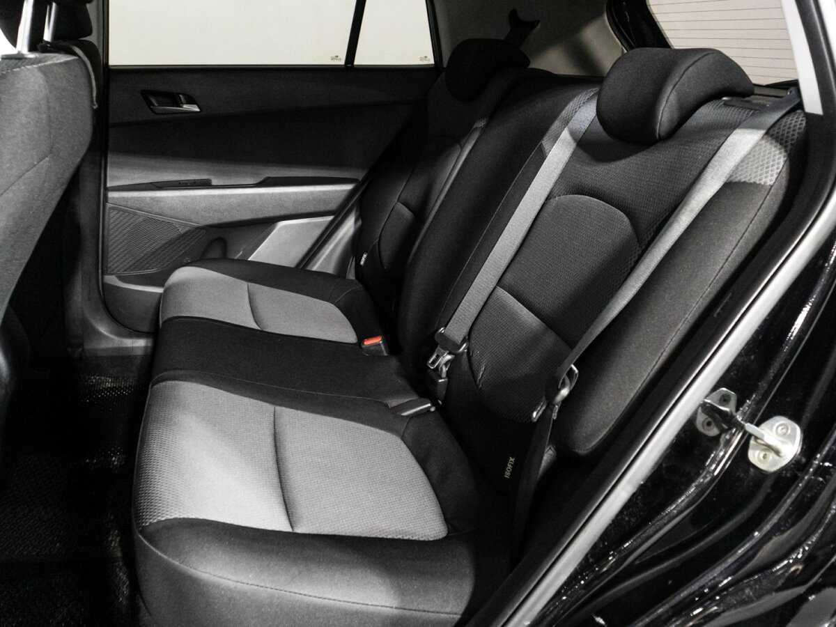 Hyundai Creta 2016 года с пробегом. Фото: #9