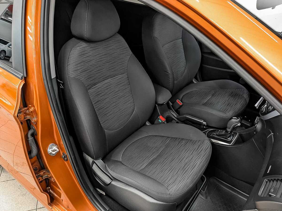 Hyundai Solaris 2015 года с пробегом. Фото: #20