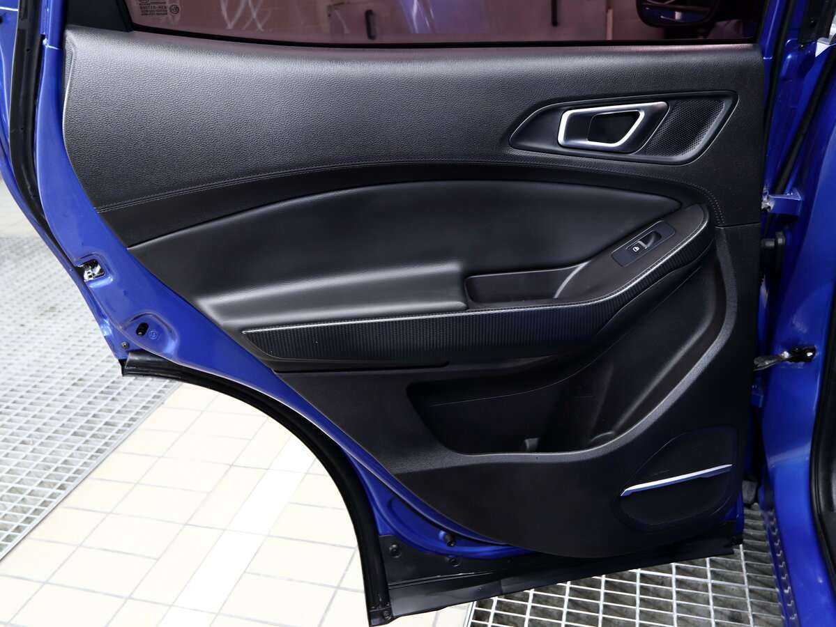 Chery Tiggo 4 2020 года с пробегом. Фото: #12