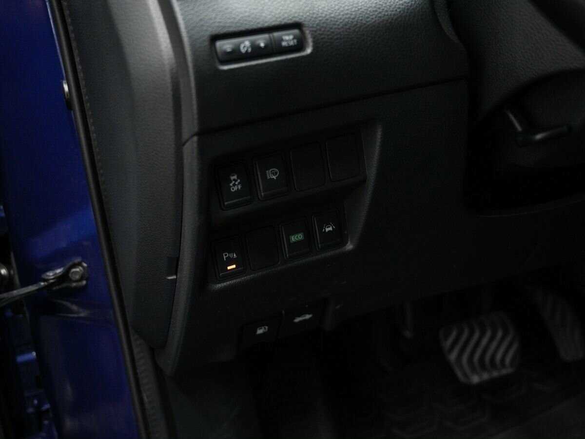 Nissan Qashqai 2017 года с пробегом. Фото: #16