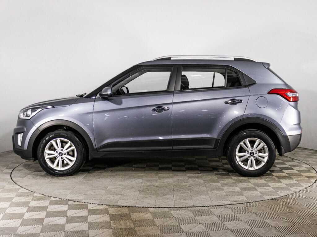 Hyundai Creta 2019 года с пробегом. Фото: #7