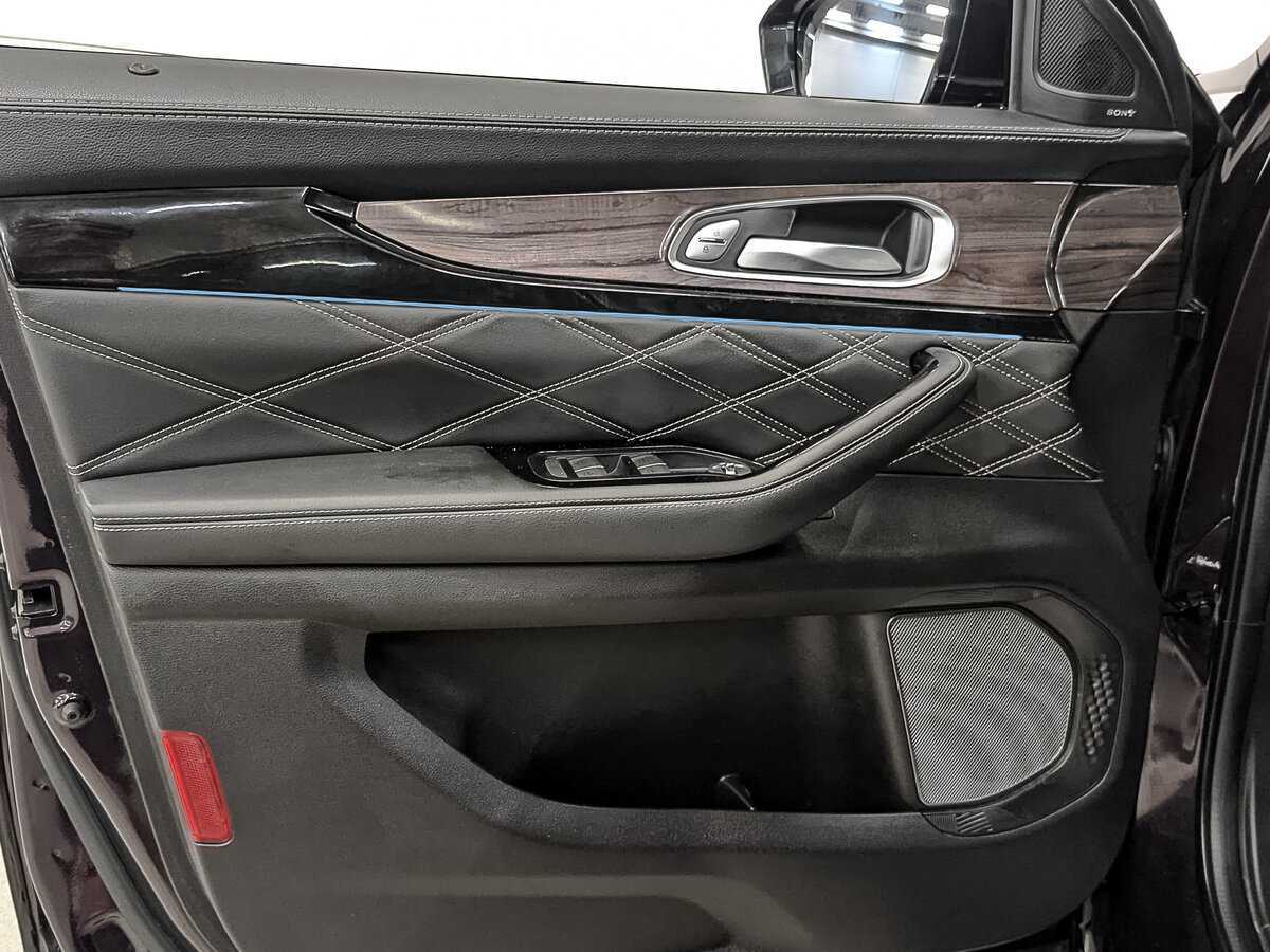 EXEED VX 2022 года с пробегом. Фото: #18