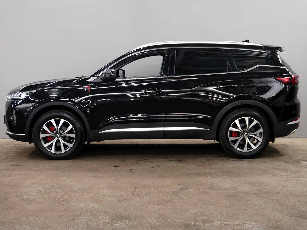 Chery Tiggo 7 Pro Max 2024 года с пробегом. Фото: #7