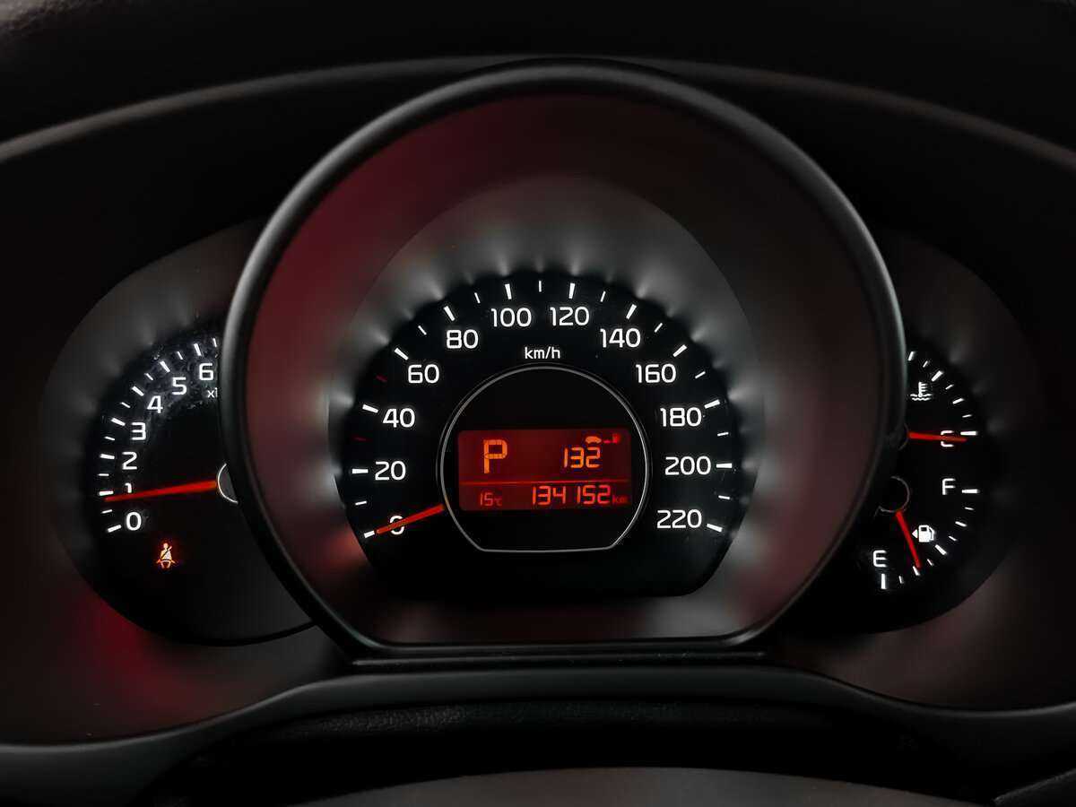 Kia Soul 2018 года с пробегом. Фото: #12