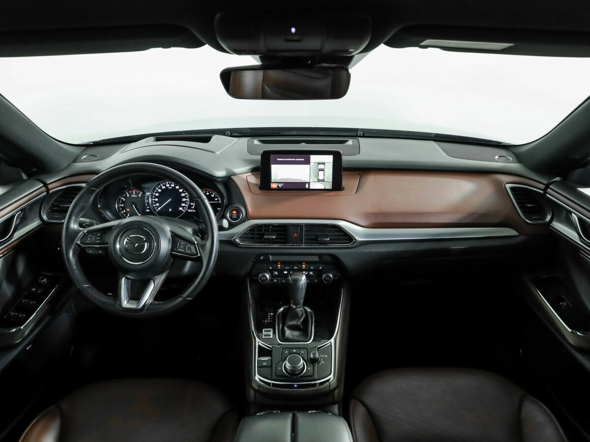 Mazda CX-9 2019 года с пробегом. Фото: #8
