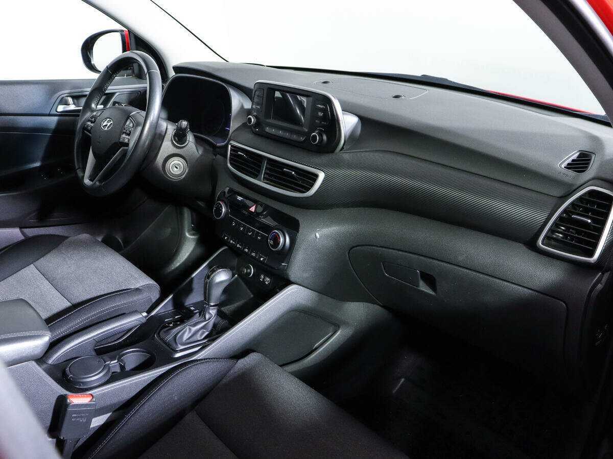 Hyundai Tucson 2018 года с пробегом. Фото: #6