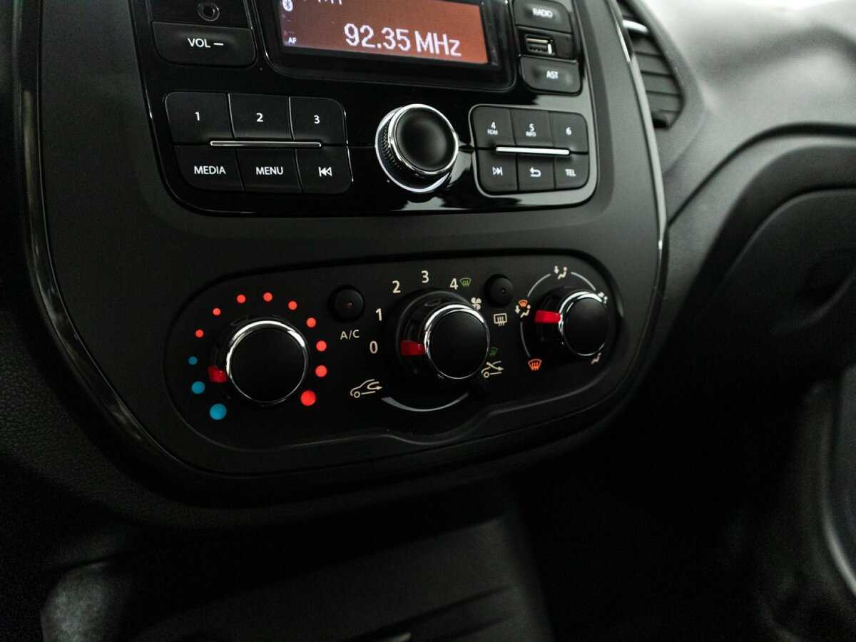 Renault Kaptur 2018 года с пробегом. Фото: #15