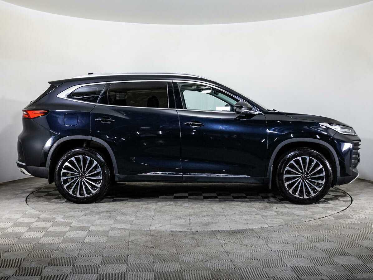 EXEED TXL 2022 года с пробегом. Фото: #3