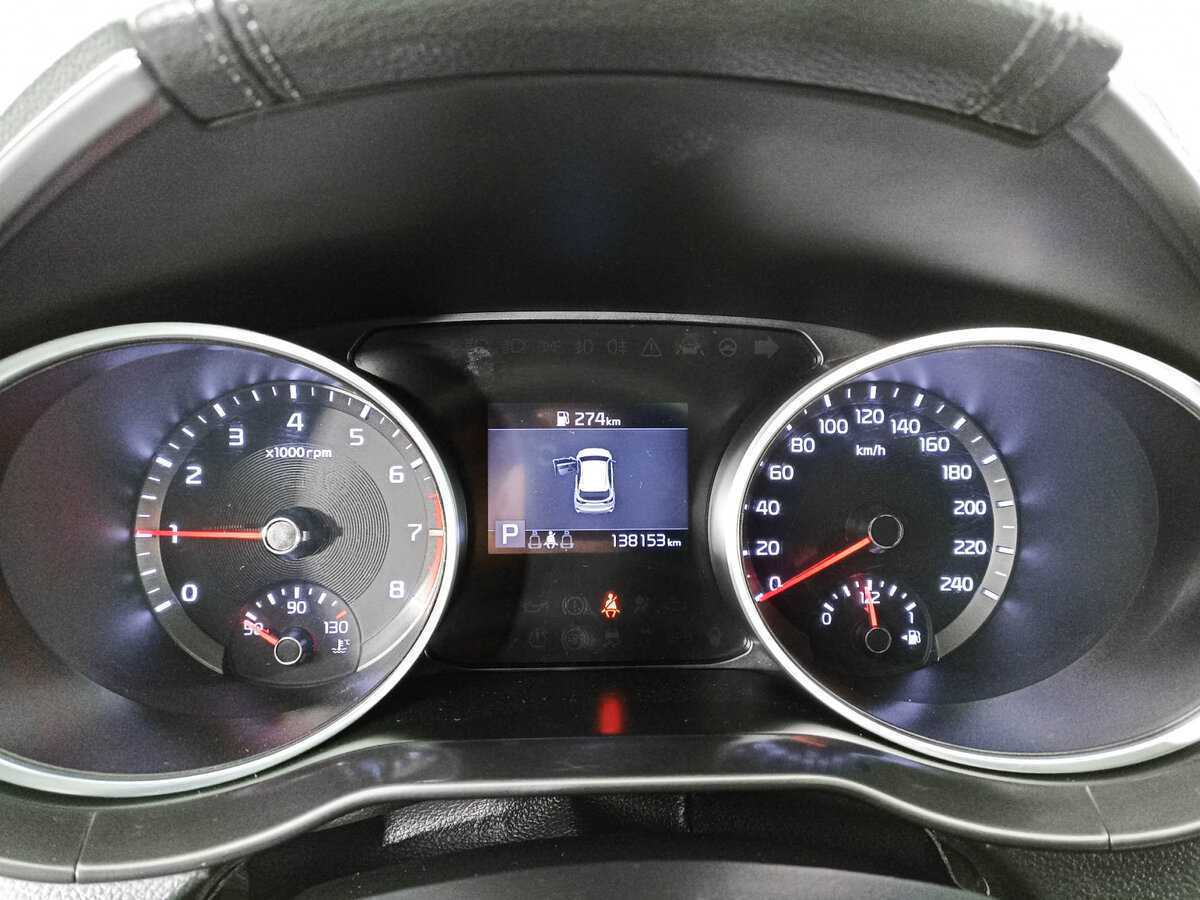 Kia Ceed 2018 года с пробегом. Фото: #10