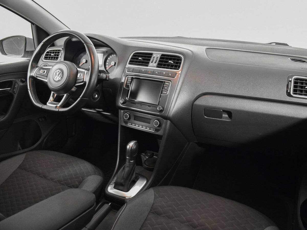 Volkswagen Polo 2018 года с пробегом. Фото: #8