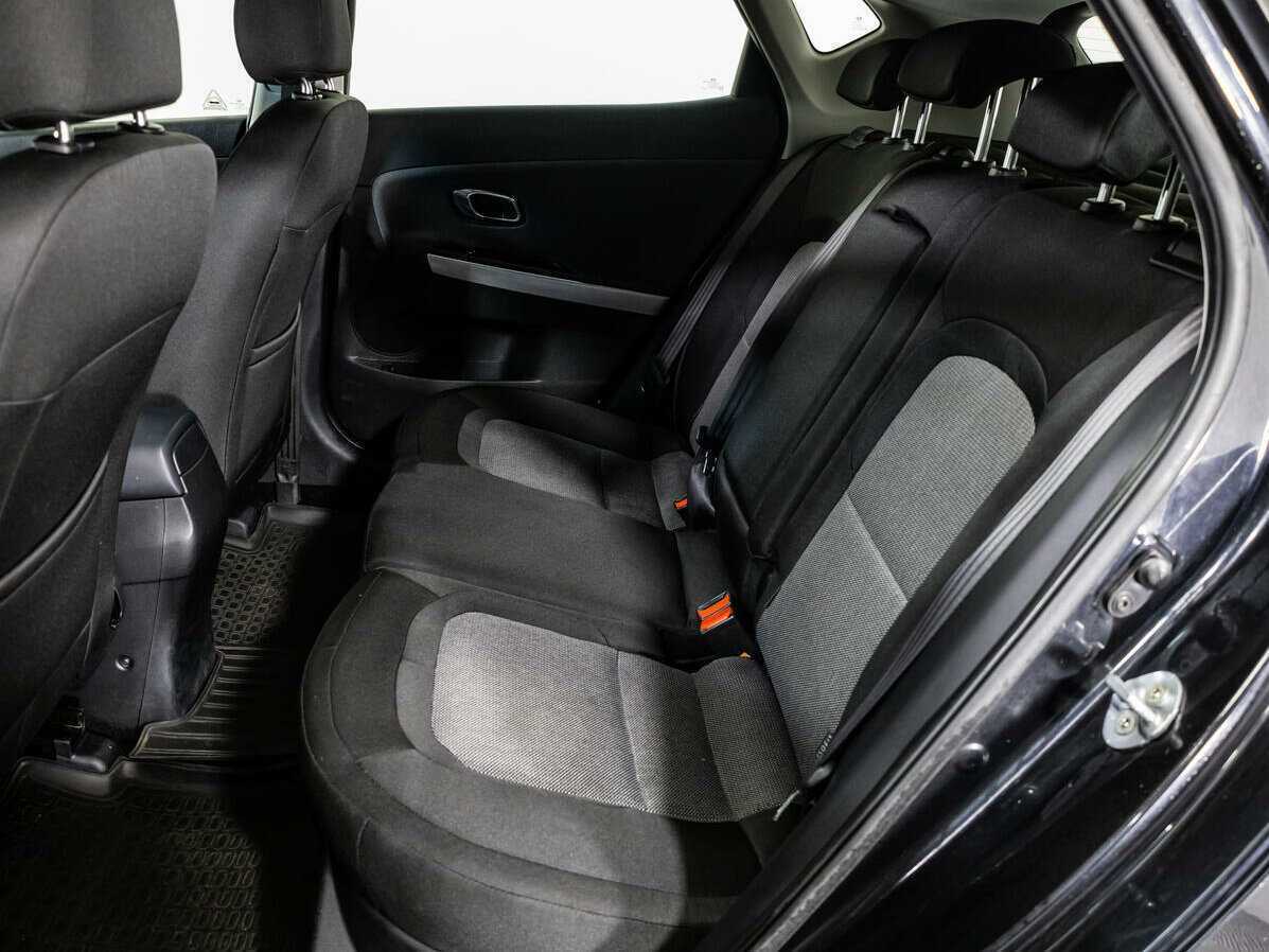 Kia Ceed 2016 года с пробегом. Фото: #8