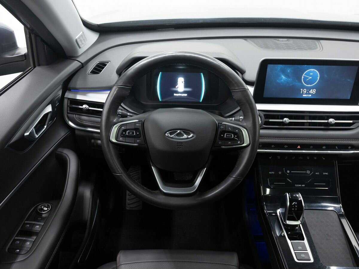 Chery Tiggo 7 Pro 2021 года с пробегом. Фото: #15