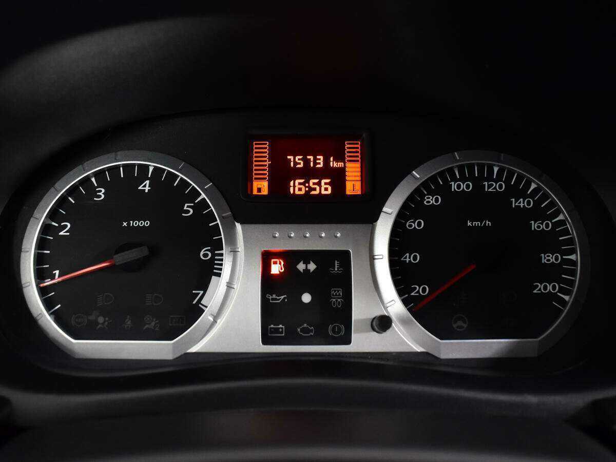 Lada (ВАЗ) Largus 2019 года с пробегом. Фото: #10