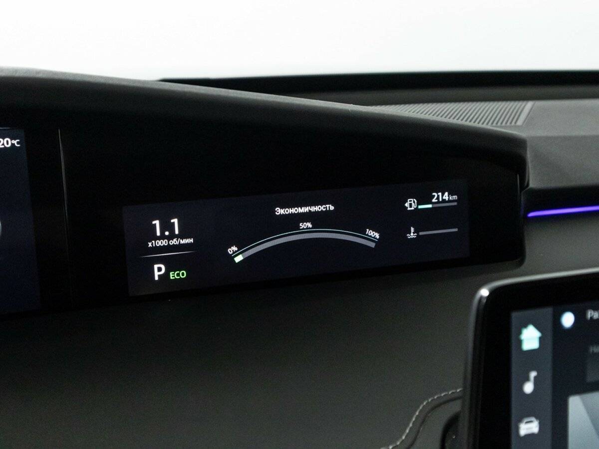 Changan UNI-K 2023 года с пробегом. Фото: #21