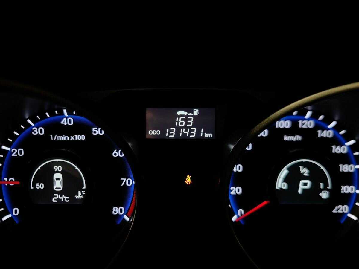 Hyundai ix35 2014 года с пробегом. Фото: #15