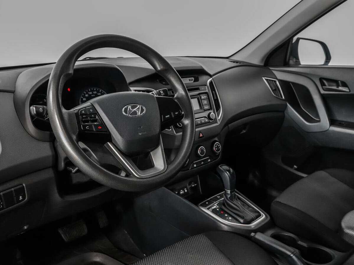 Hyundai Creta 2019 года с пробегом. Фото: #8