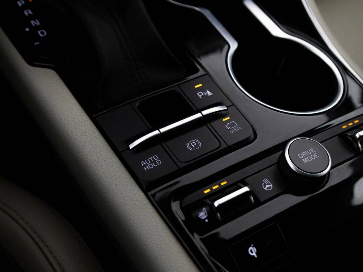 Kia K5 2021 года с пробегом. Фото: #22