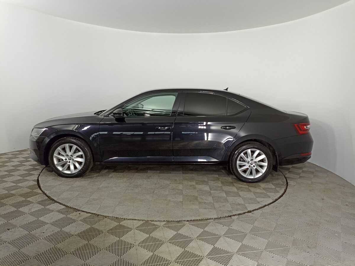 Skoda Superb 2018 года с пробегом. Фото: #7
