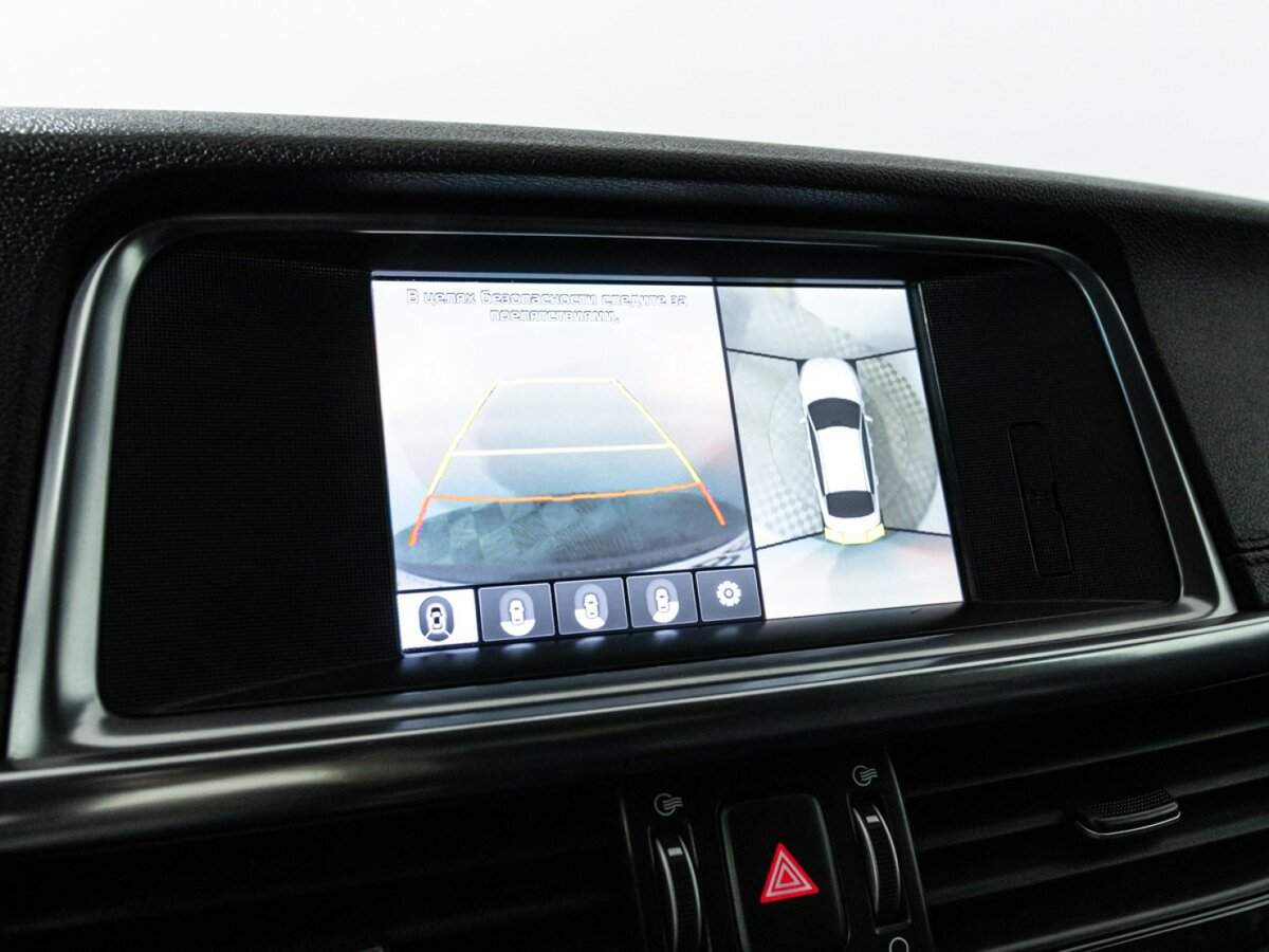 Kia Optima 2017 года с пробегом. Фото: #16