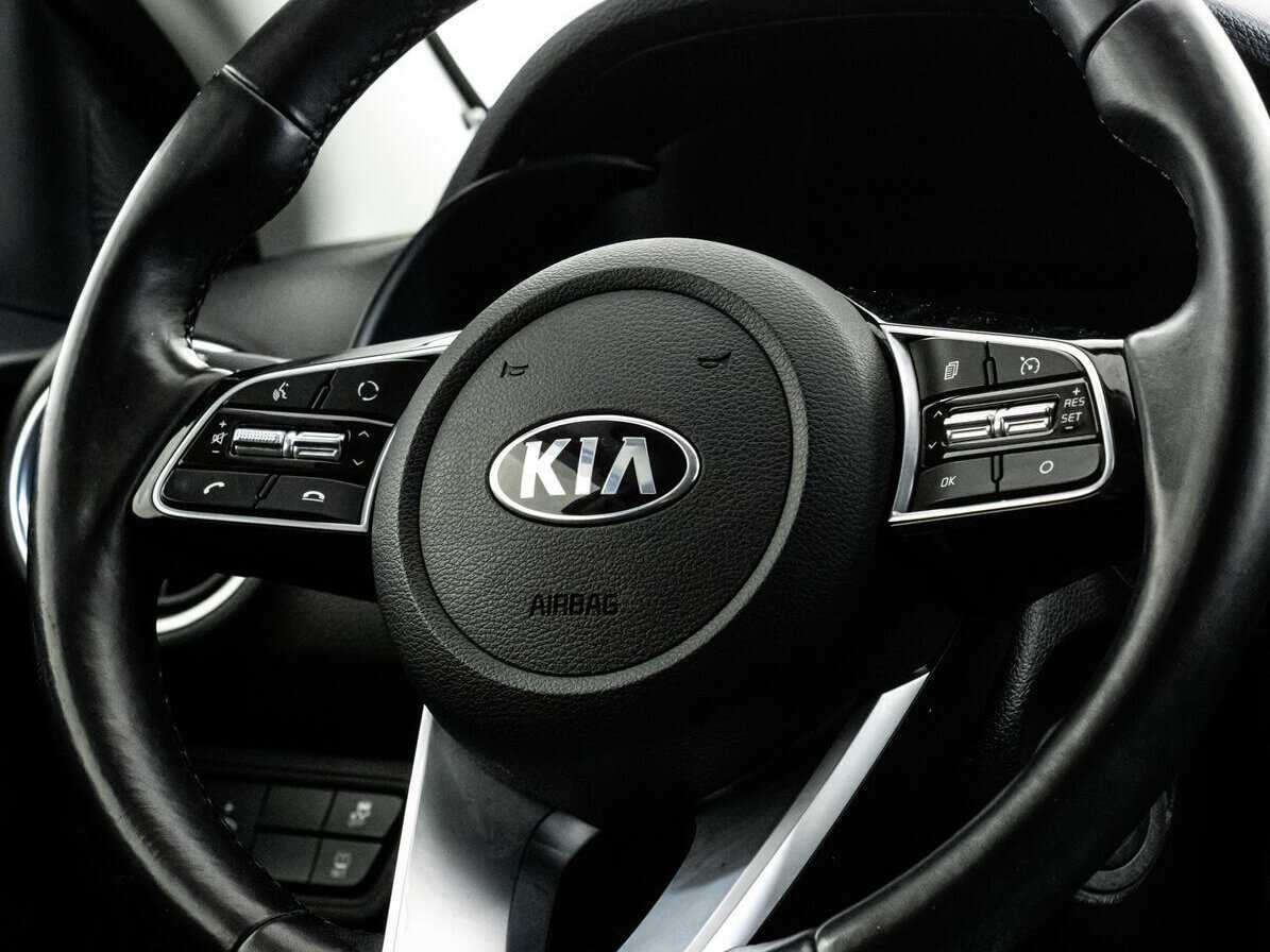 Kia Cerato 2019 года с пробегом. Фото: #12