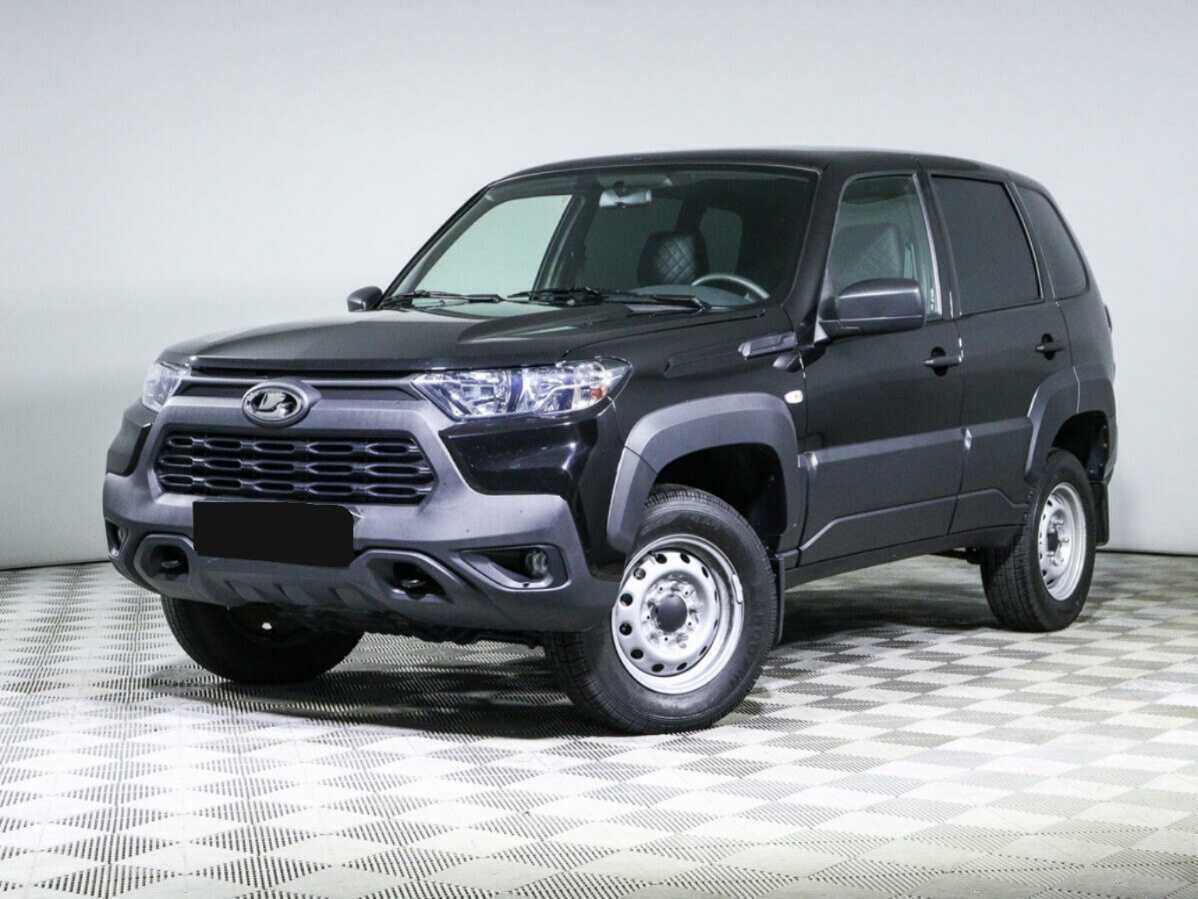 Lada (ВАЗ) Niva 2023 года с пробегом. Фото: #0