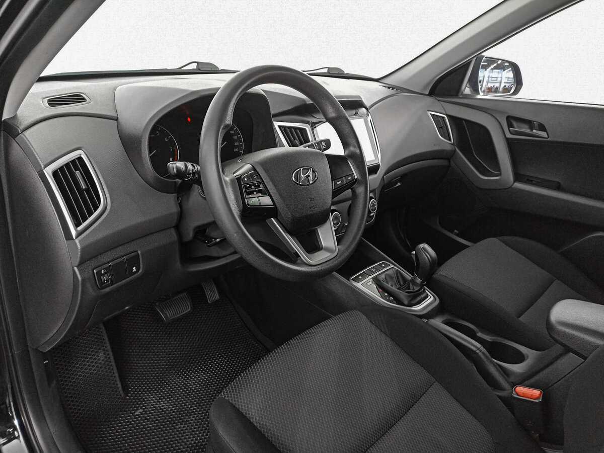 Hyundai Creta 2019 года с пробегом. Фото: #14