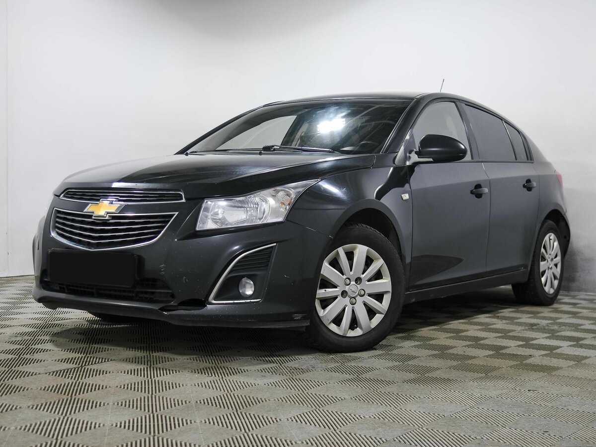 Chevrolet Cruze 2013 года с пробегом. Посмотреть фото