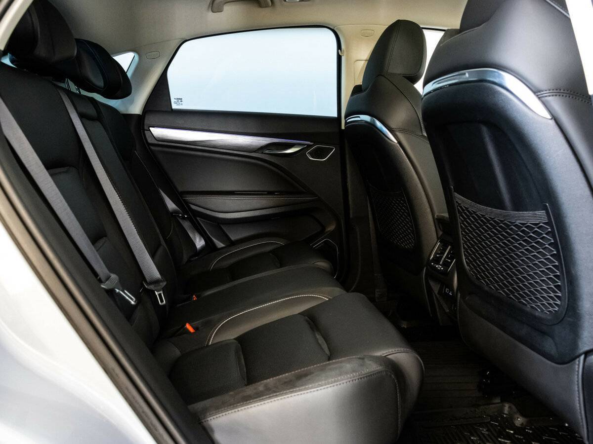 Geely Tugella 2021 года с пробегом. Фото: #16