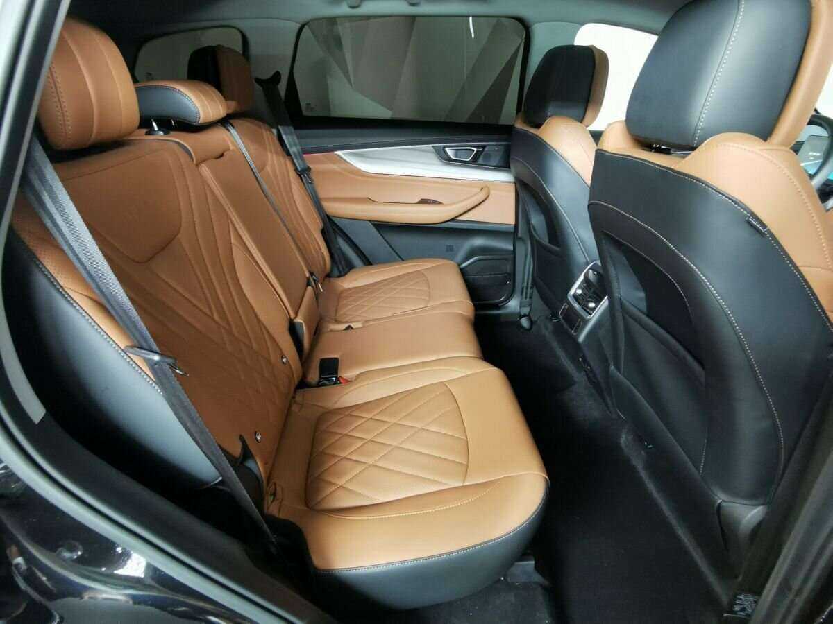 Chery Tiggo 8 Pro Max 2022 года с пробегом. Фото: #11