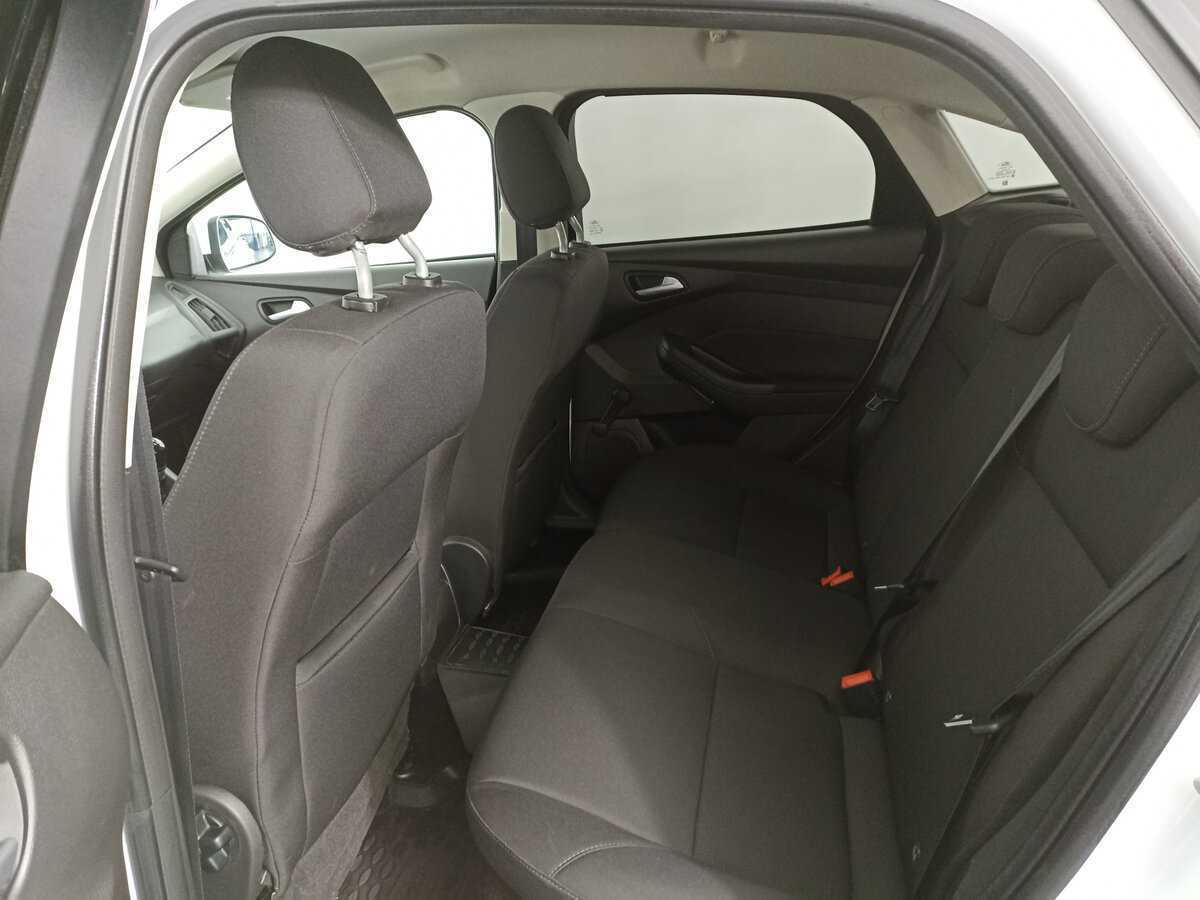 Ford Focus 2018 года с пробегом. Фото: #10