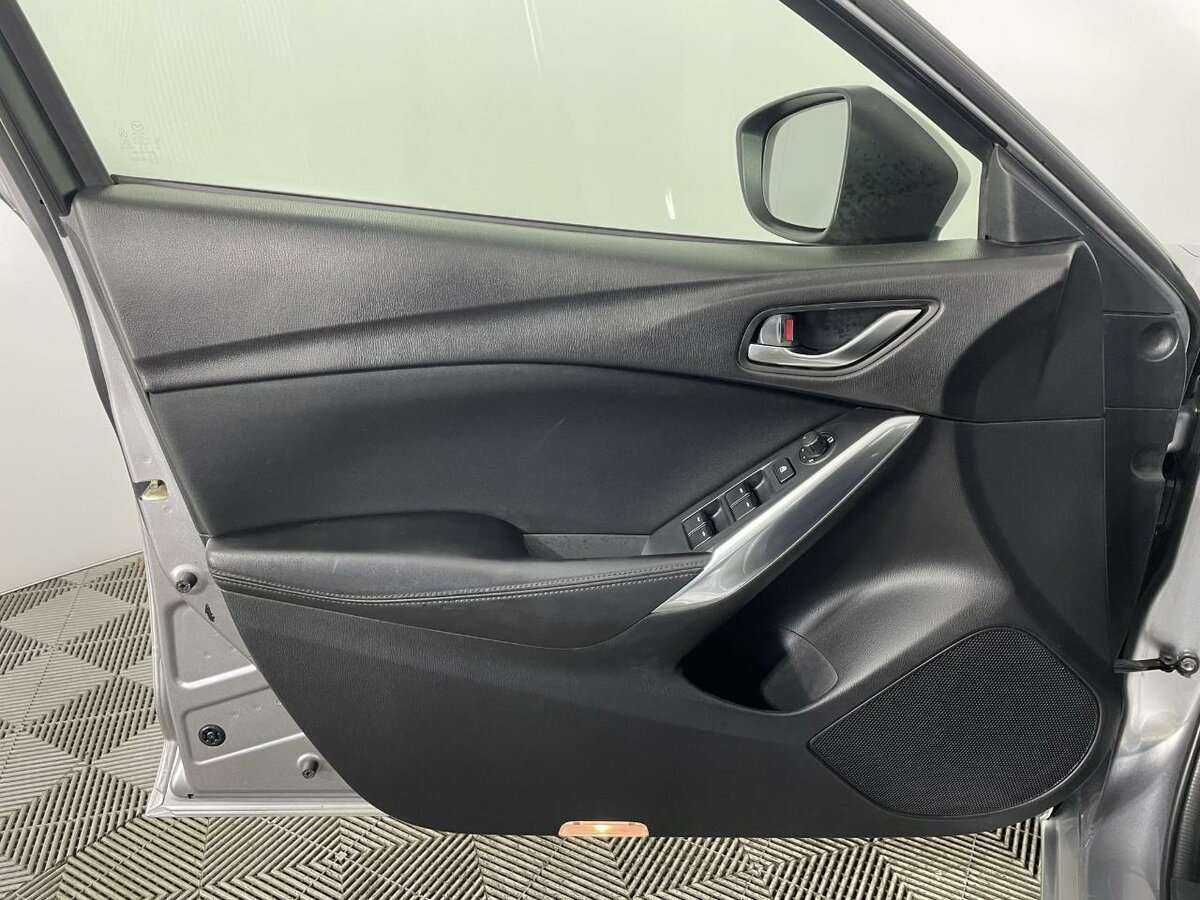 Mazda 6 2013 года с пробегом. Фото: #7