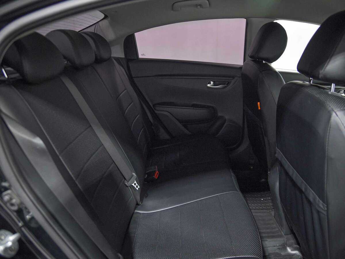 Kia Rio 2018 года с пробегом. Фото: #15