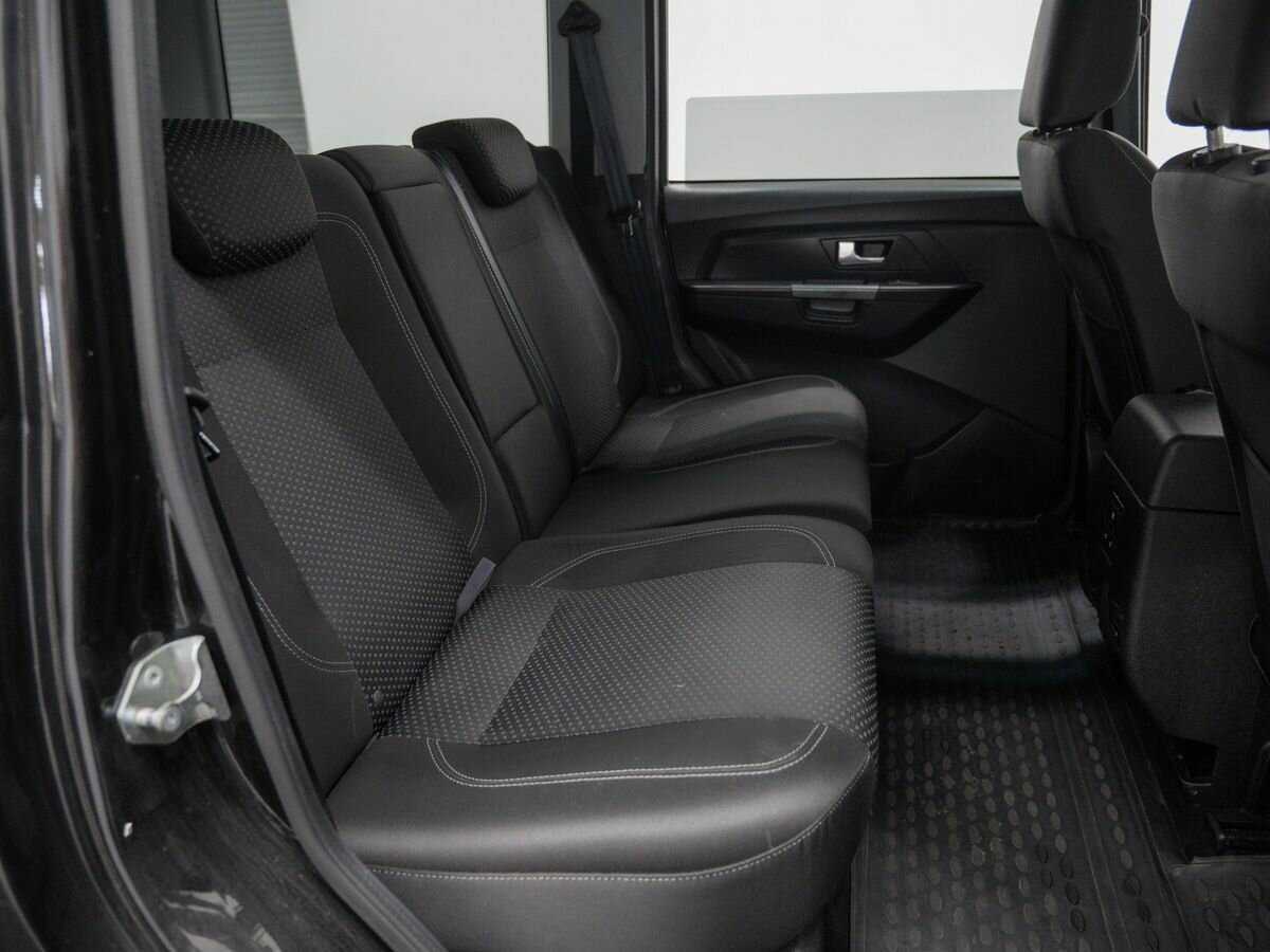 УАЗ Patriot 2015 года с пробегом. Фото: #8