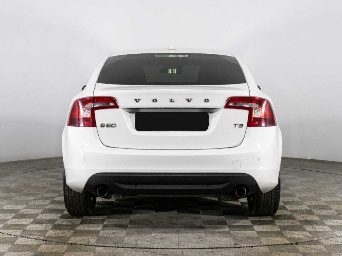 Volvo S60 2012 года с пробегом. Фото: #5