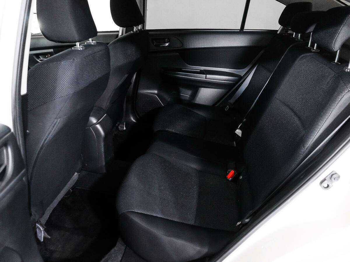 Subaru Impreza 2012 года с пробегом. Фото: #9