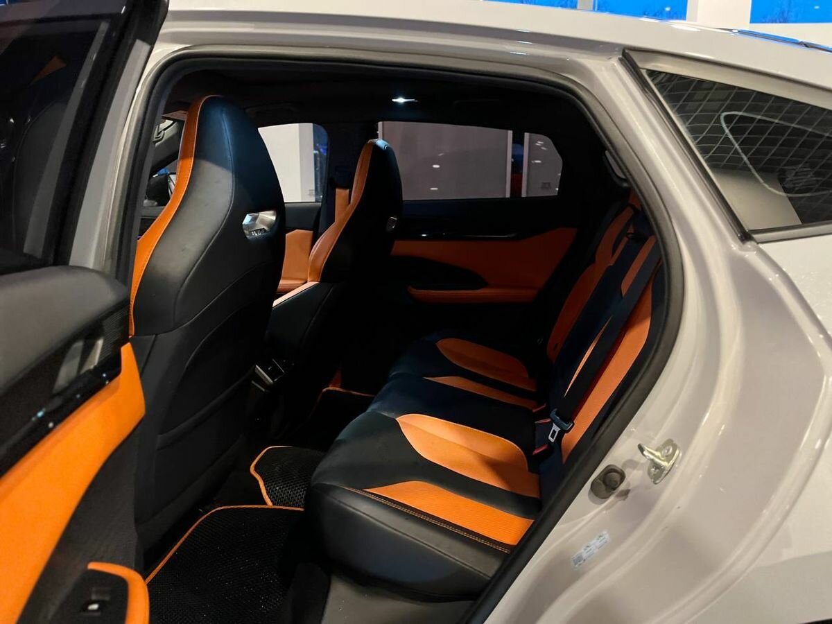 Changan UNI-V 2023 года с пробегом. Фото: #21