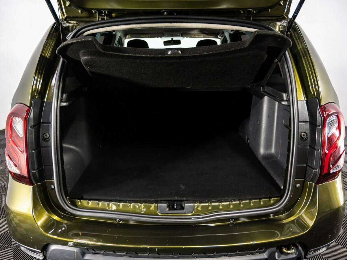 Renault Duster 2016 года с пробегом. Фото: #18